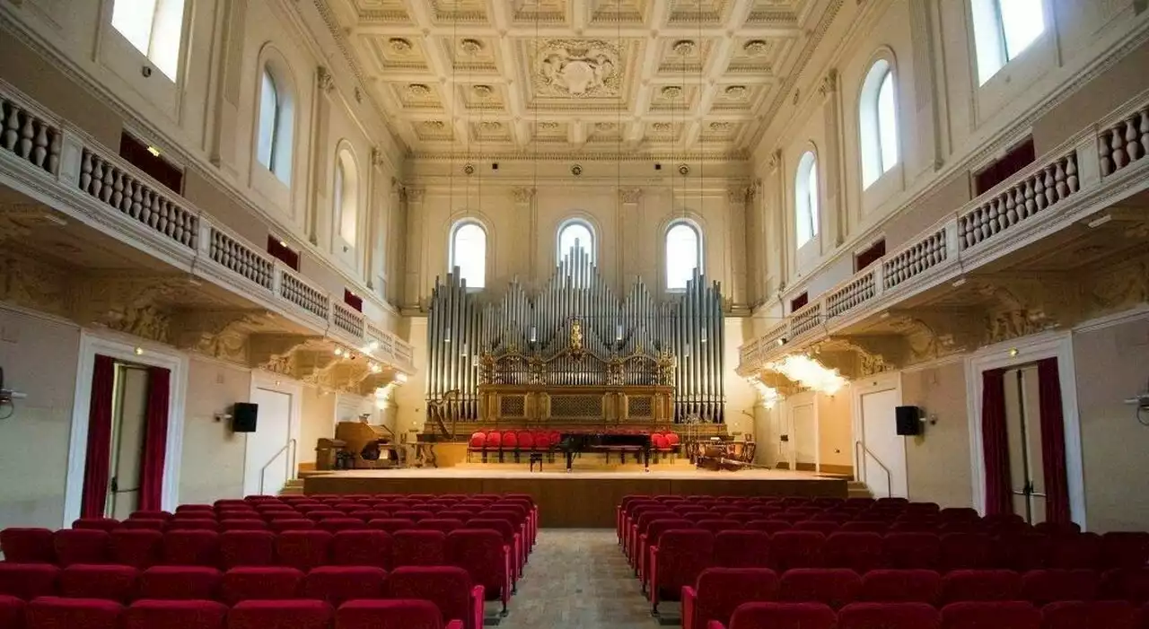 Roma, commissariato il Conservatorio di Santa Cecilia: rimossi il direttore e il presidente