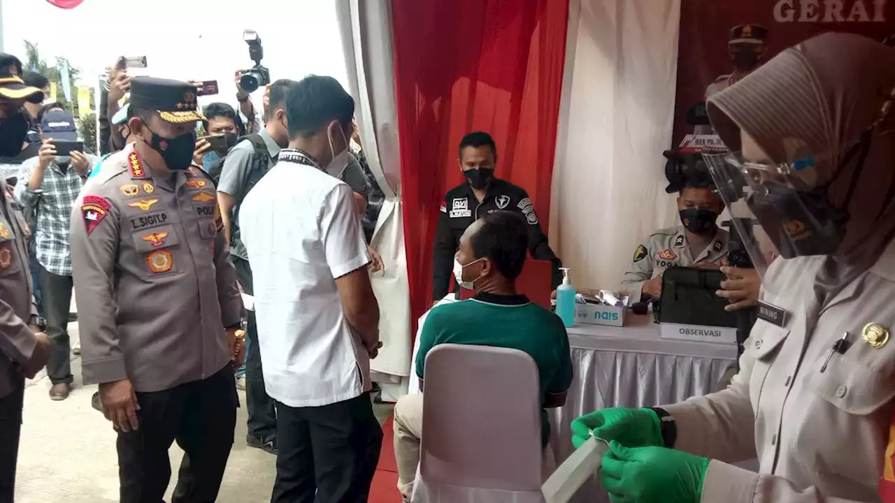 Kapolri: Mudik ke Lampung Tak Usah Takut, Ada Satgas Mengawal dari Aksi Begal