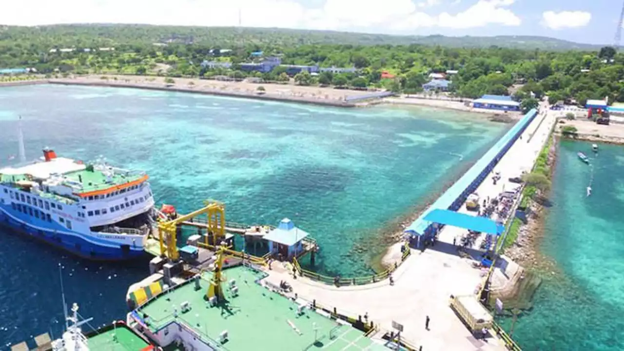 Pengusaha Siapkan 53 Kapal Ferry Sambut Mudik Lebaran 2022