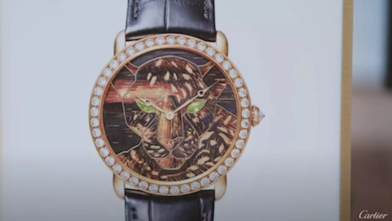 Cartier showcases brand ethos, passion in new savoir-faire series