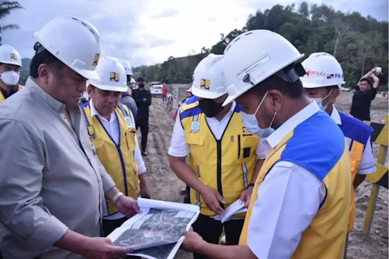 Gobel: Bendungan Bulango Ulu akan Perkuat Pangan