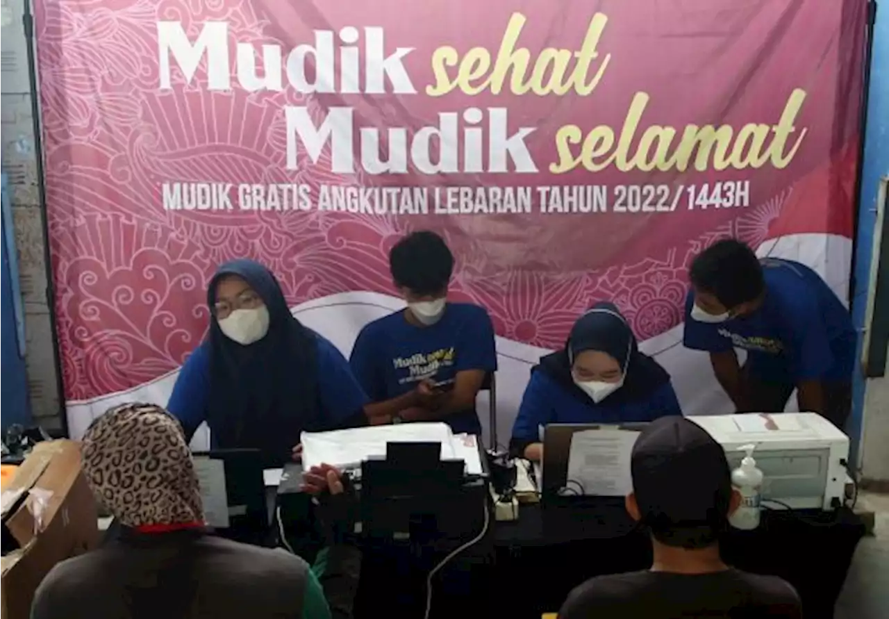 Mudik Gratis Upaya Pemprov DKI Tekan Angka Kecelakaan Roda Dua