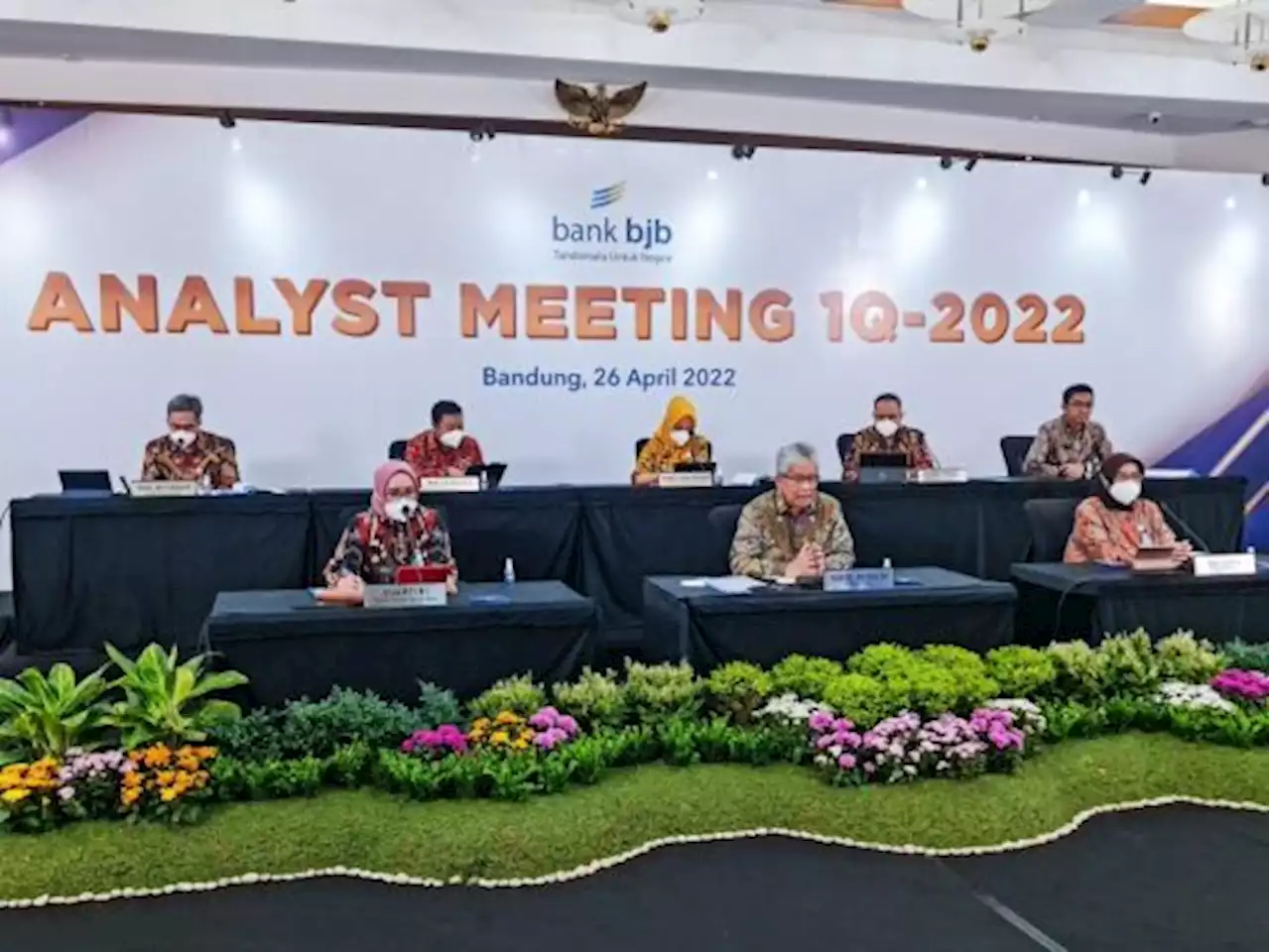 Triwulan I/2022, bank bjb Catatkan Pertumbuhan Laba 28,6% Year on Year