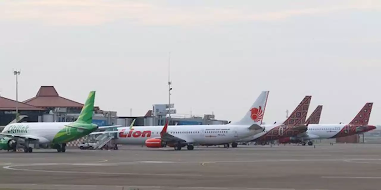 Bandara Soekarno-Hatta Tambah 720 Penerbangan, Ada 130.000 Kursi Ekstra untuk Pemudik | merdeka.com