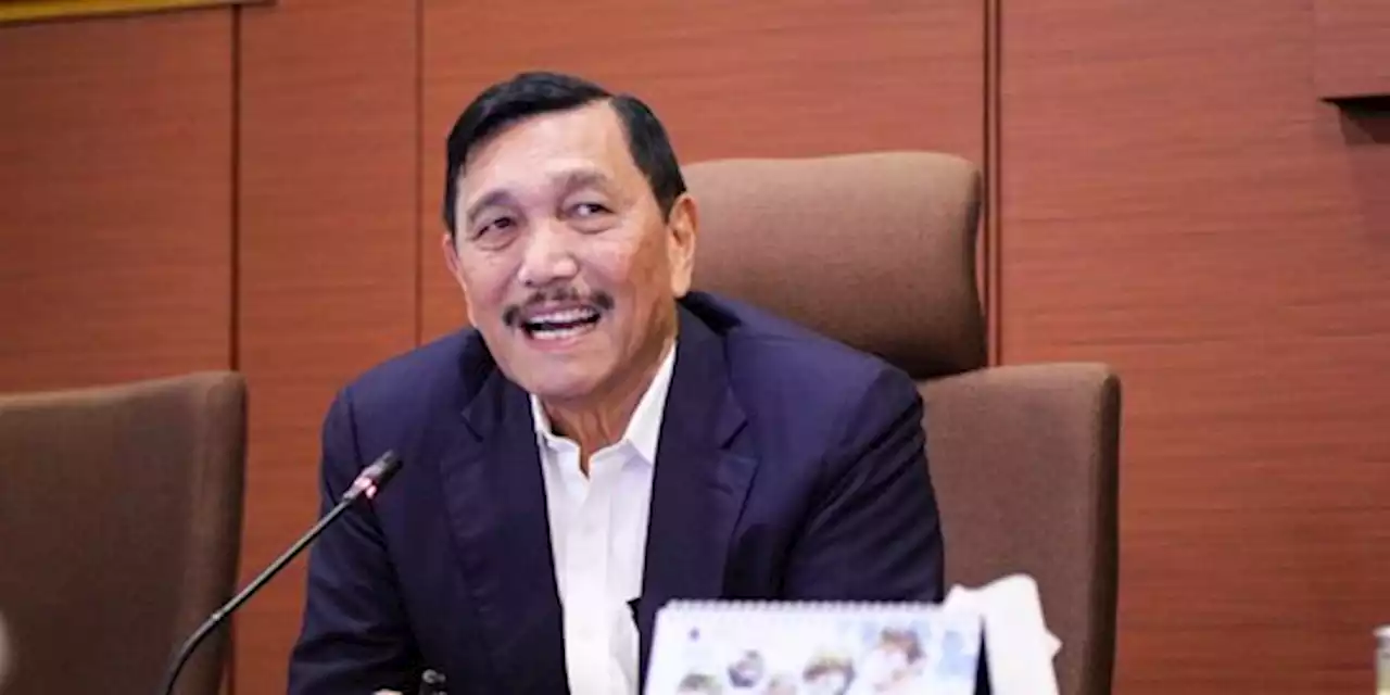 CEK FAKTA: Tidak Benar Judul Artikel CNBC Luhut sebut Jawa Barat Mendukung 3 Periode | merdeka.com