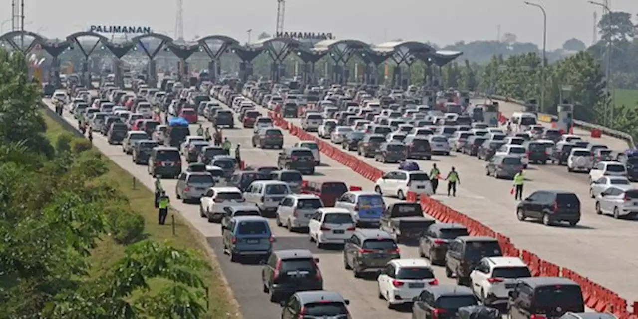 Kemenkes Kirim Tim Pemantauan Pos Kesehatan ke Tiga Jalur Mudik | merdeka.com