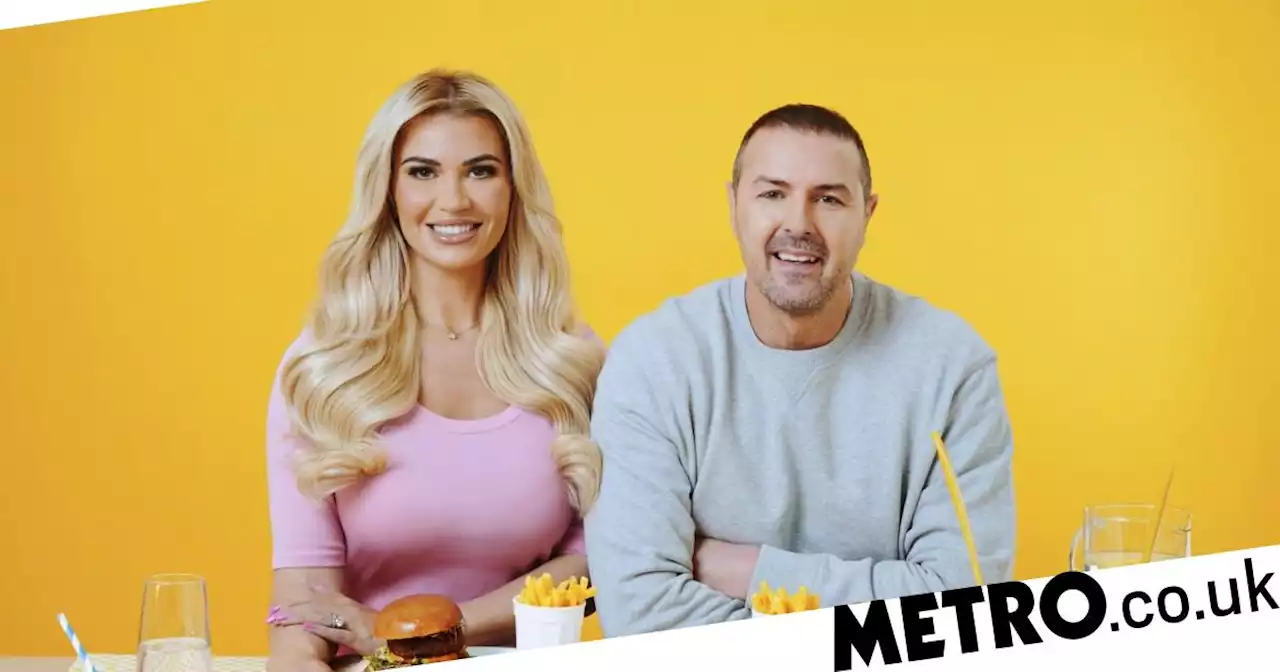 Paddy McGuinness praises wife Christine for support amid depression battle