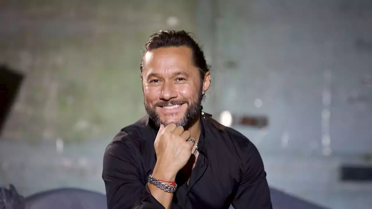 Confirmaron el nuevo romance de Diego Torres: 'Está muy enamorado'