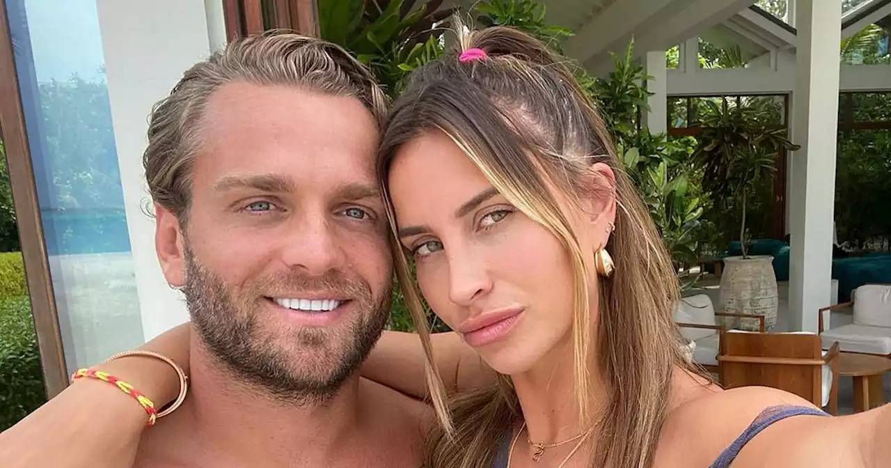 Ferne McCann moves boyfriend Lorri Haines into her home with daughter Sunday