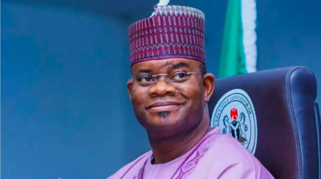 2023: Bello pays N100m nomination fee, picks APC forms Wednesday