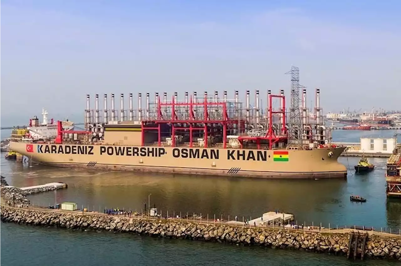 Eskom wants corruption protection for Karpowership deal