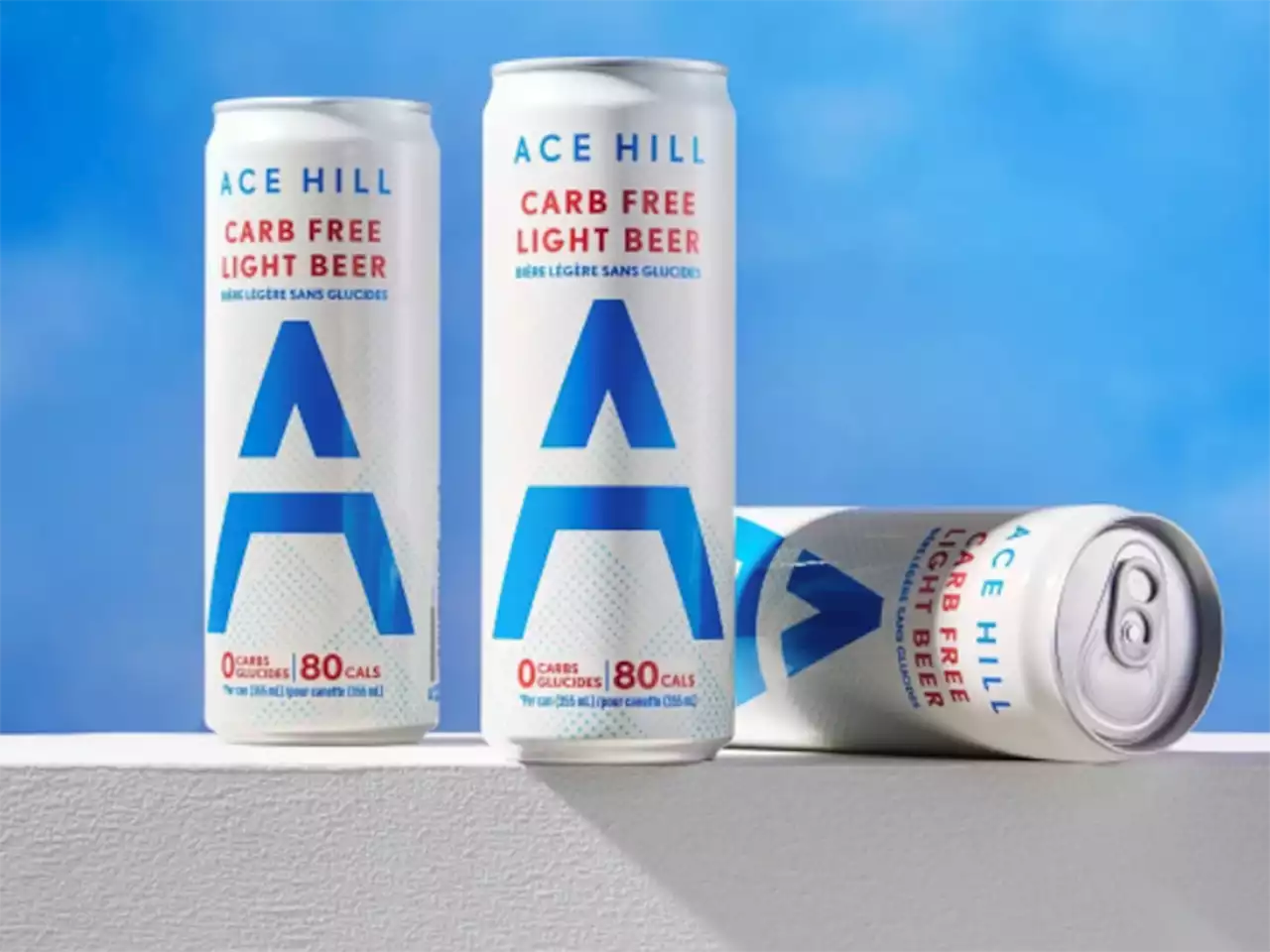 Ontario's Ace Hill takes on Bud Light to become king of carb-free beer