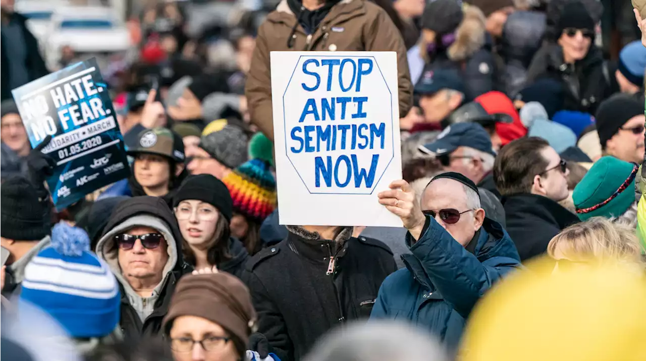 ADL: Reports of Antisemitic Incidents in US Hit Record High in 2021