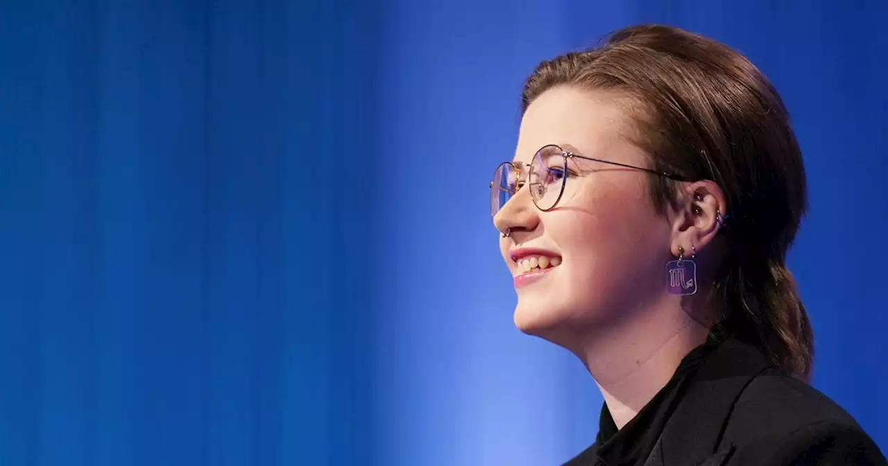 Mattea Roach becomes latest LGBTQ 'Jeopardy!' phenom