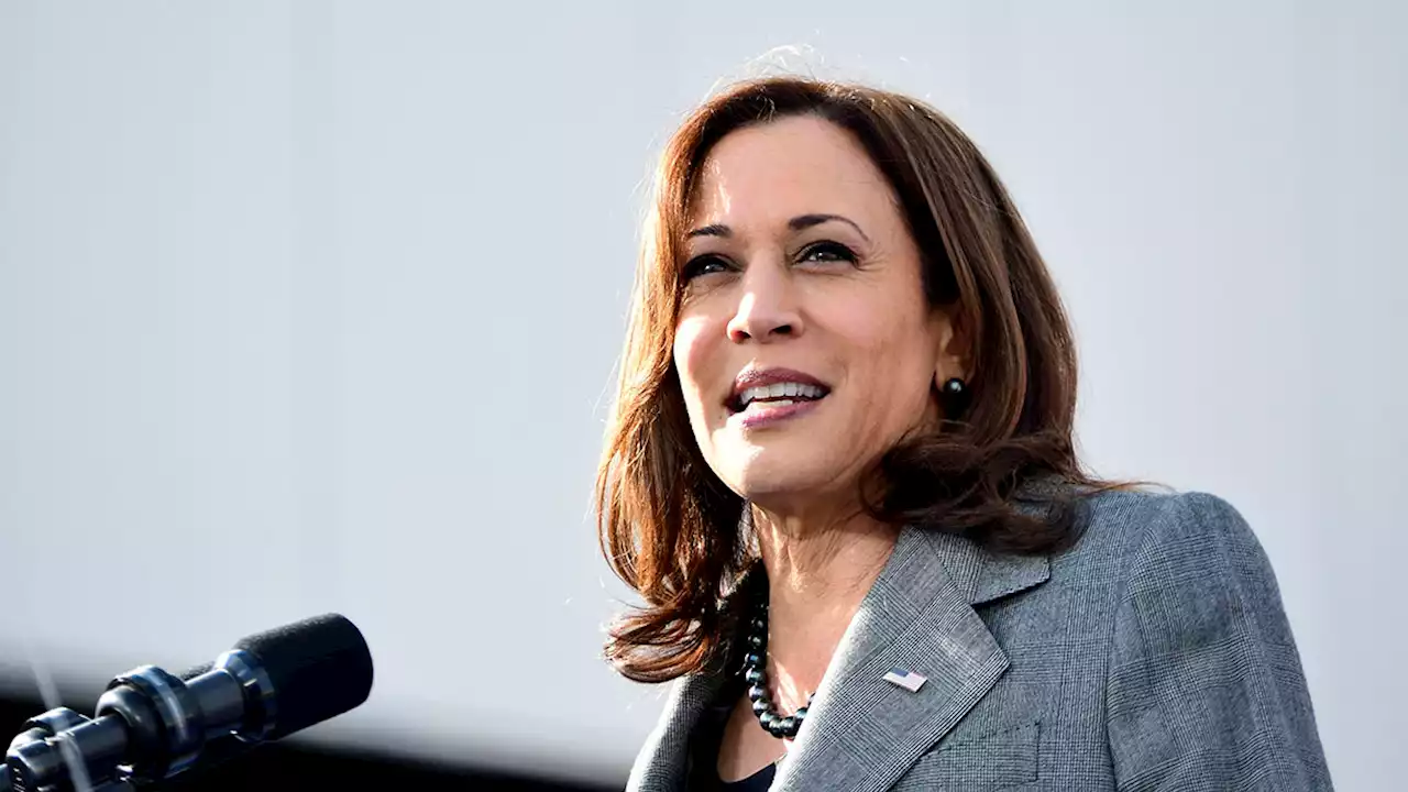 Harris Positive for COVID-19, Biden Not ‘Close Contact'