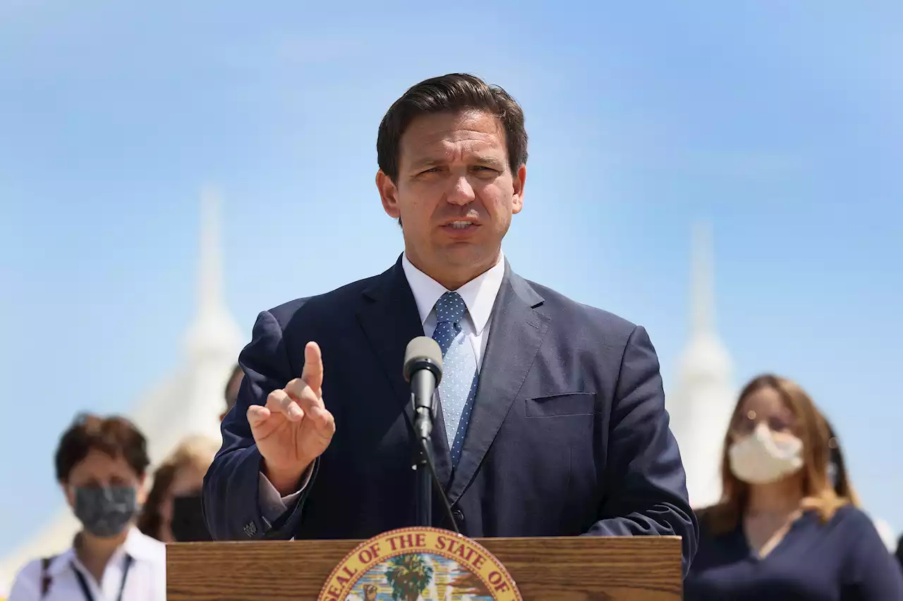 Florida Governor Signs Bill Creating Election Police Unit