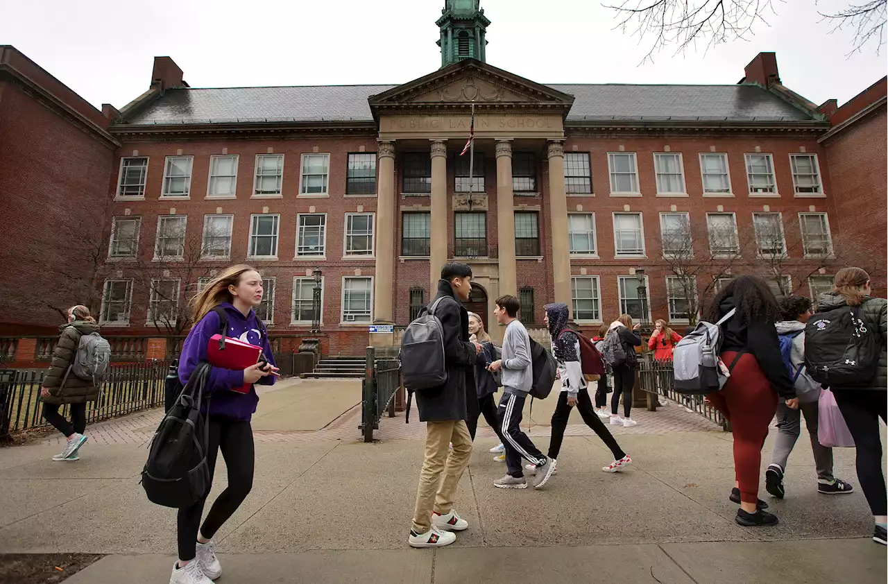 New Report Reveals Best High Schools in New England