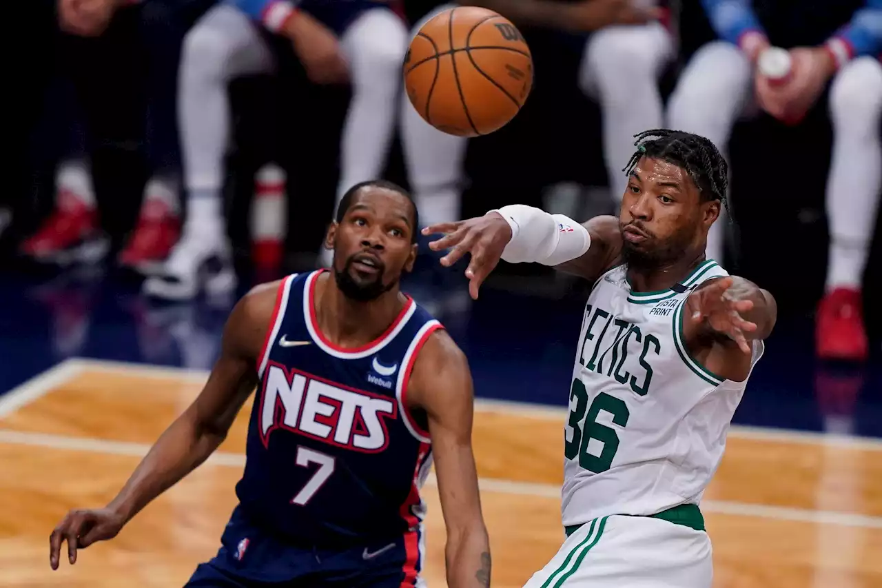 Celtics første lag videre i NBA-sluttspillet