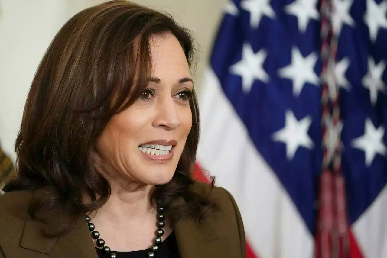 Kamala Harris test positief op Covid-19