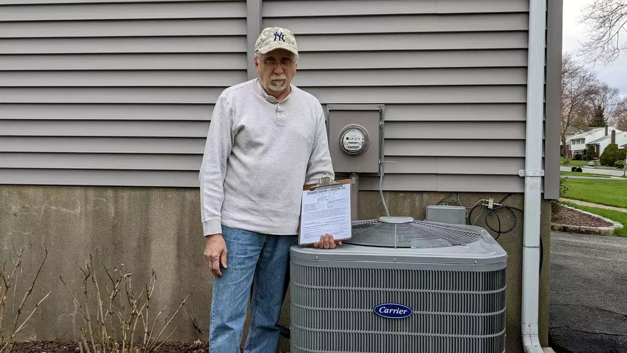 Homeowner waits 260 days for $300 clean energy rebate because of state backlog. What gives?