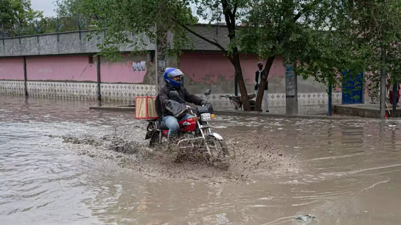 En video: grave situación en Antioquia y el Valle del Cauca por intensas lluvias