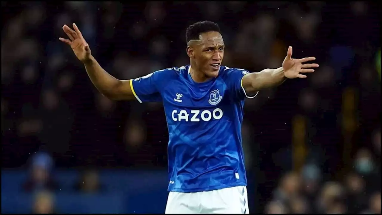 ¿Se va? Yerry Mina ya tendría definido su futuro con el Everton para la próxima temporada