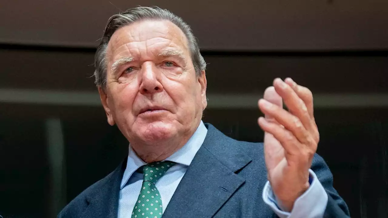 Was verdient eigentlich Gerhard Schröder?