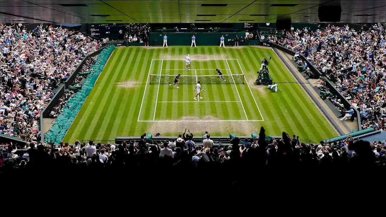 Wimbledon verweigert sich Russlands Propaganda