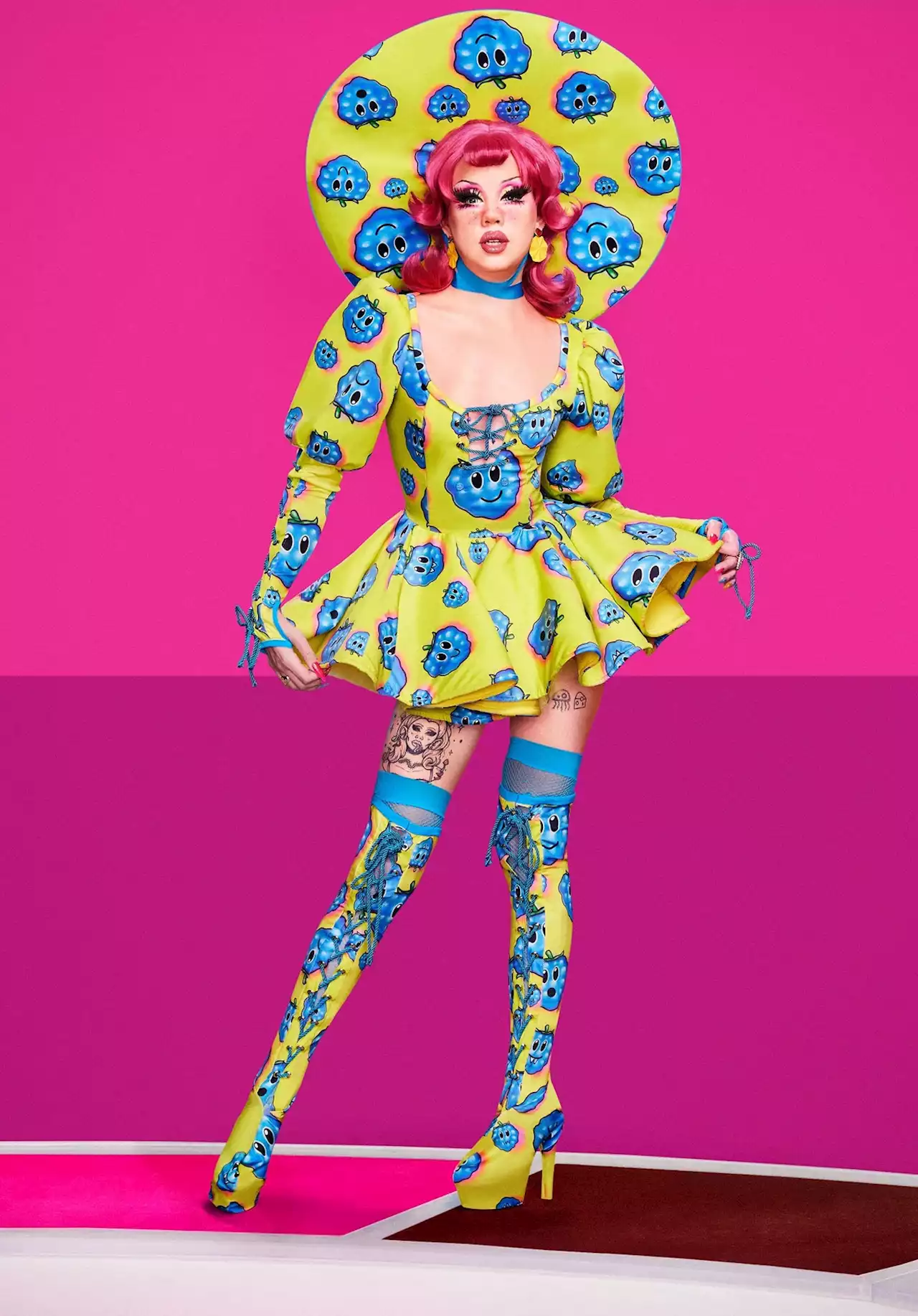 Willow Pill On Winning 'RuPaul's Drag Race' Season 14