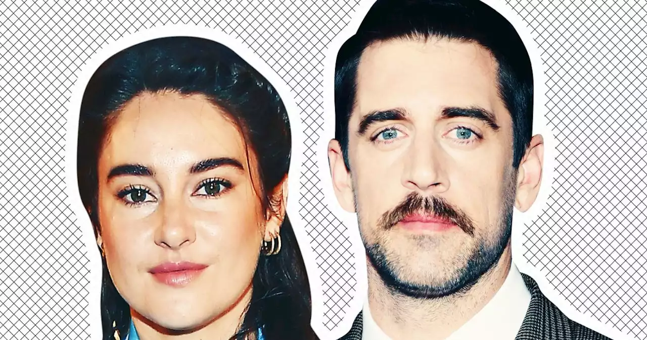 Are Aaron Rodgers and Shailene Woodley Officially Over?