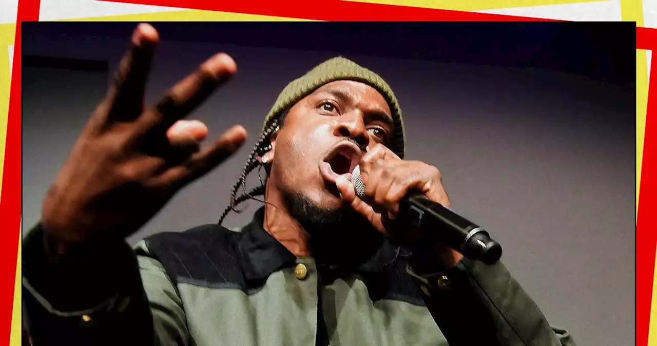 Pusha T on His Best, Realest, and Most Influential Work