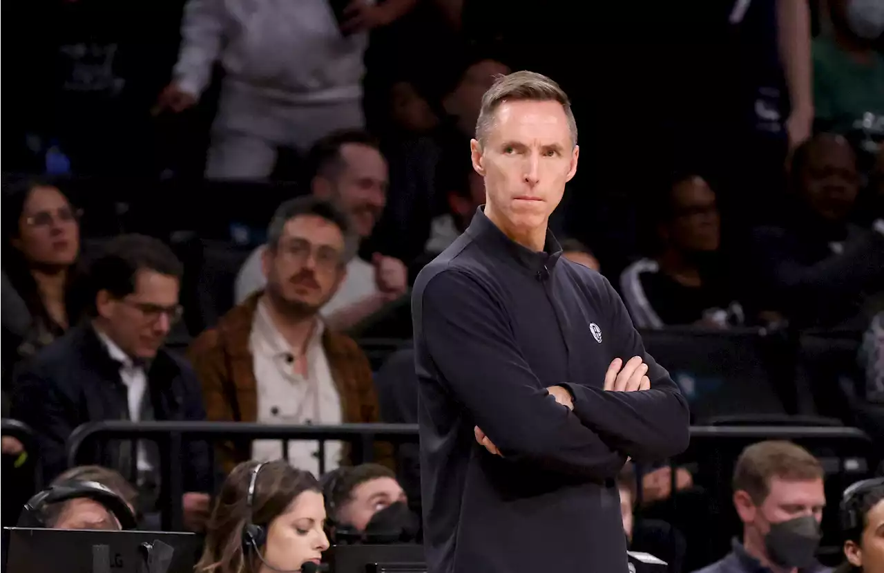 Steve Nash’s job likely safe despite Nets’ first-round playoff sweep