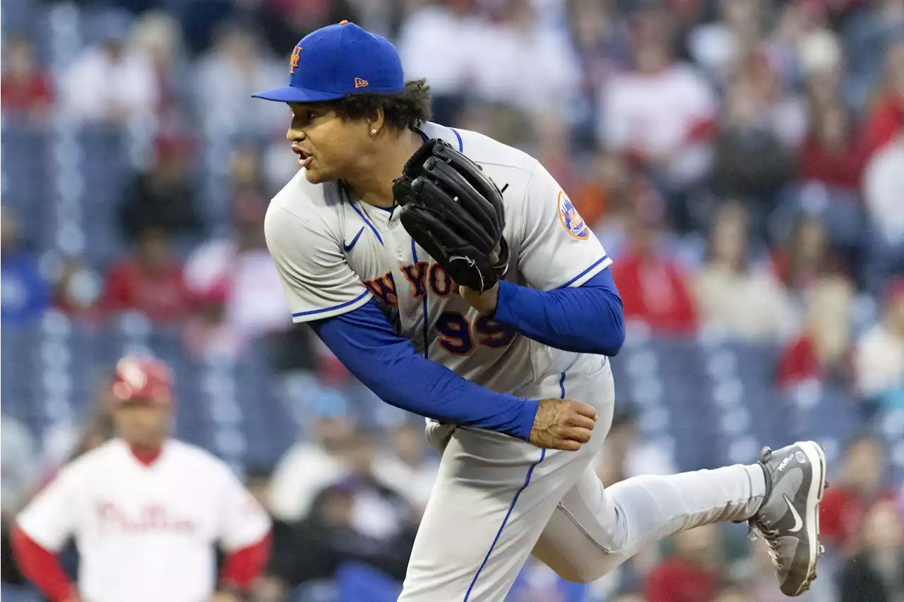 Taijuan Walker expected to return to Mets’ rotation this weekend