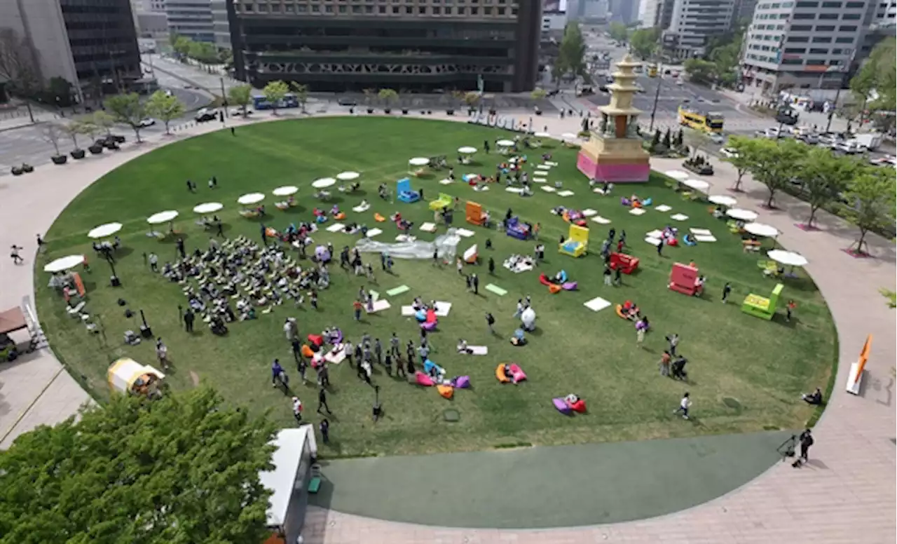 사회적 거리두기 해제와 함께 서울시 축제도 돌아왔다