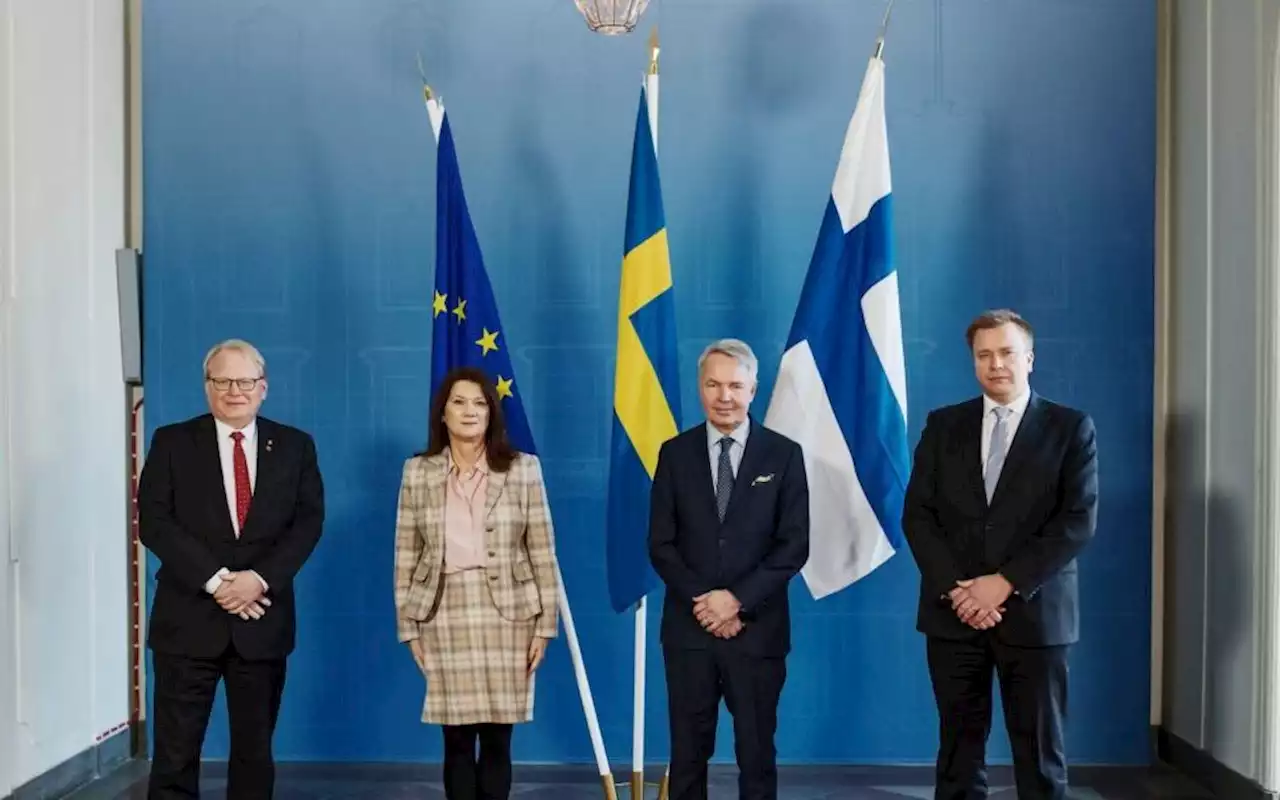 Suécia e Finlândia vão avançar com candidatura de adesão à NATO (com áudio)