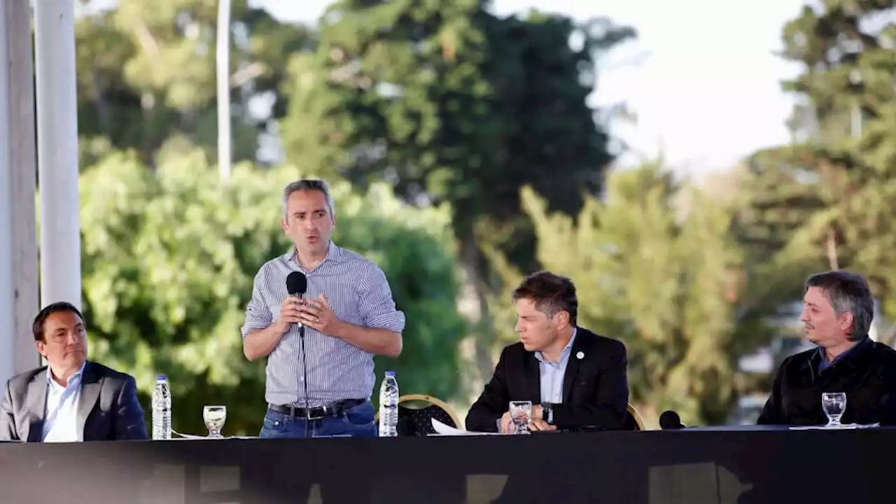 Cómo poner comida en la mesa de dos millones de familias | Una iniciativa de Kicillof que une al Frente de Todos