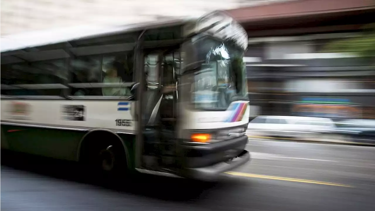 Pese a la conciliación obligatoria, UTA dice que mantienen el paro de colectivos en las provincias