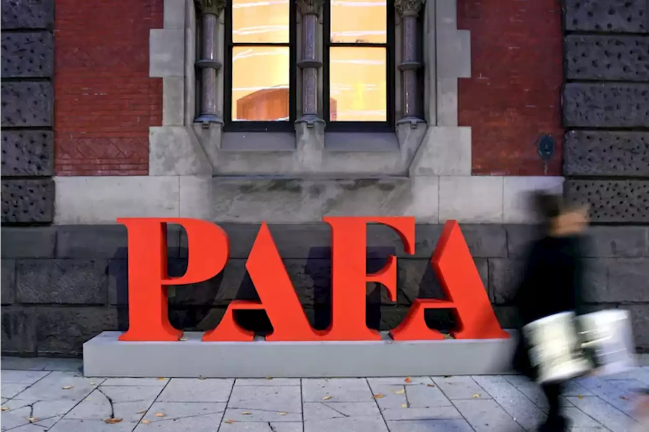 PAFA grad student sues school and a former staff member who allegedly took photos of her nude images