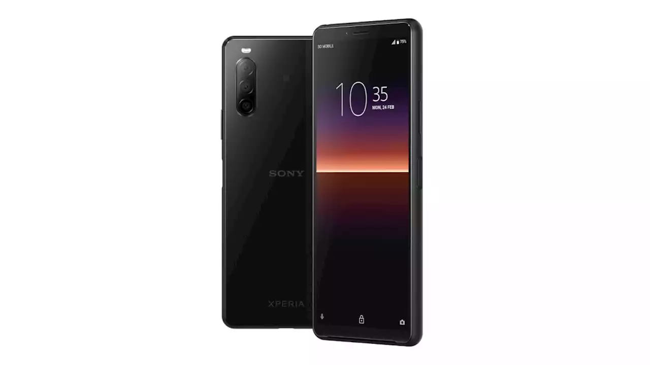 Sony rolls out Android 12 to its mid-range Xperia 10 II