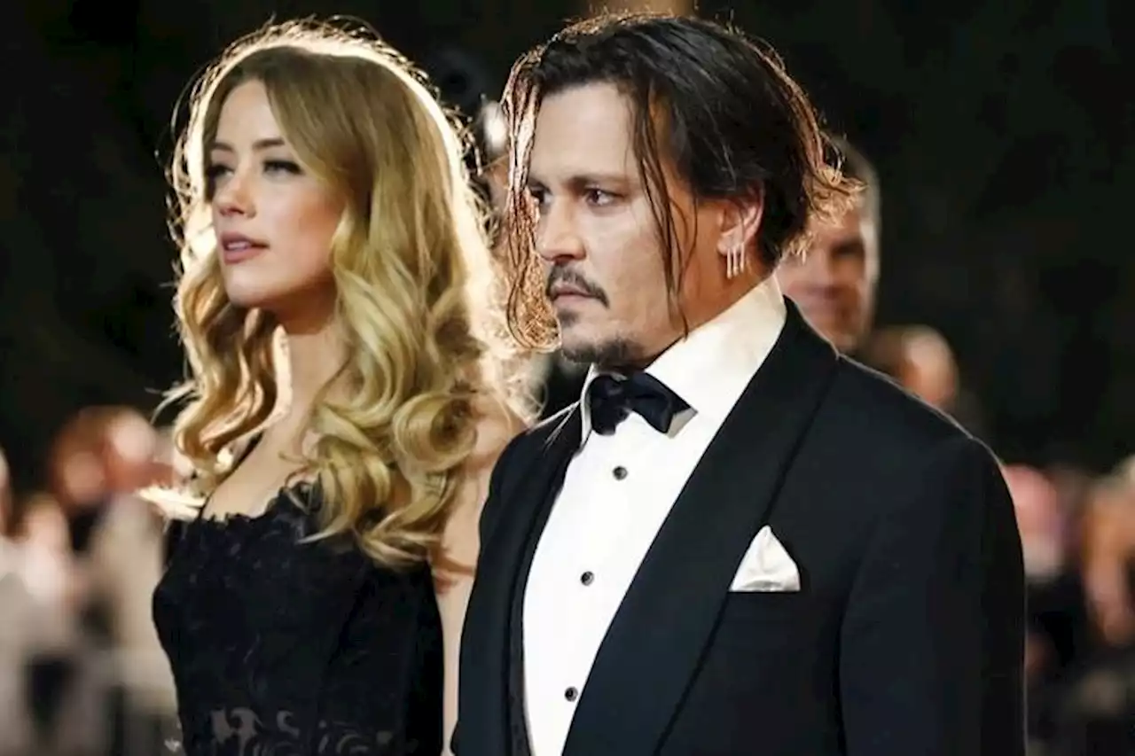 Amber Heard Beberkan Pesan Bernada Mengancam, Johnny Depp Mengaku Hanya Bercanda - Pikiran-Rakyat.com