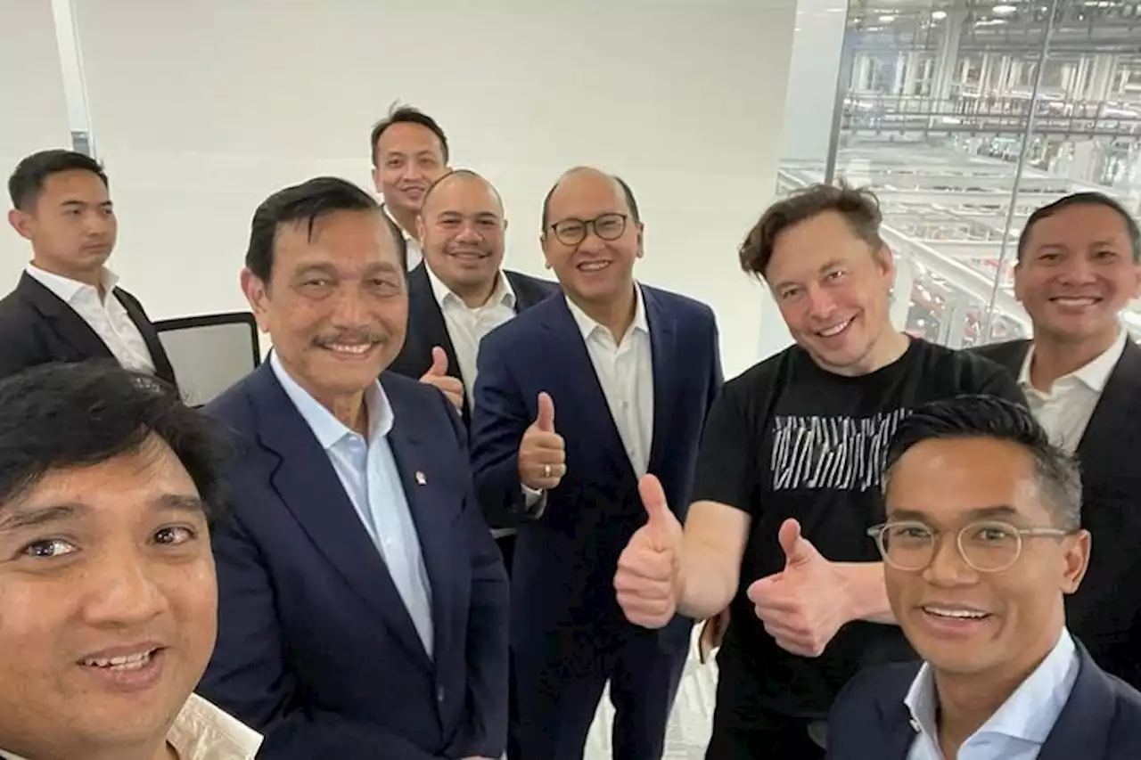 Kesederhanaan Elon Musk Curi Perhatian, Mengaku Tak Punya Rumah Meski Harta Berlimpah - Pikiran-Rakyat.com