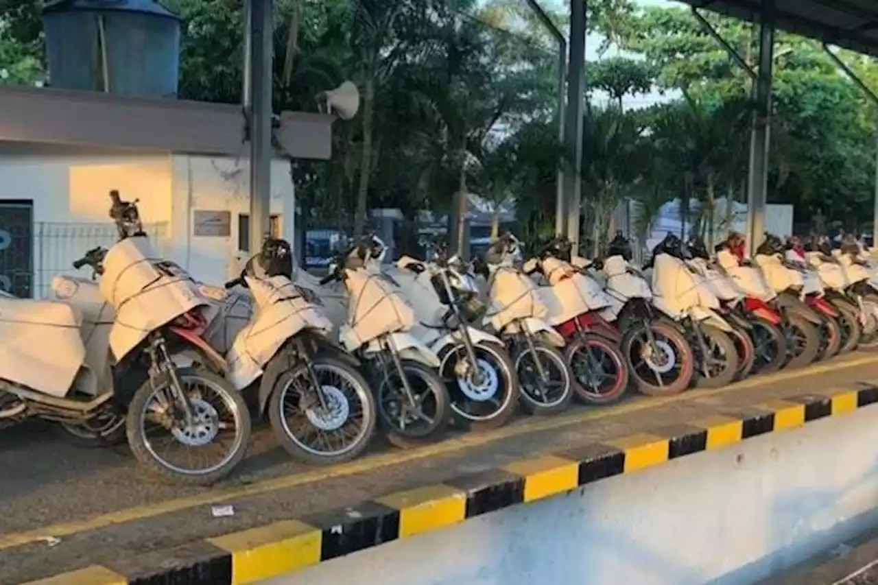 Mudik Lebaran 2022, Kuota Angkutan Motor Gratis Masih Ada 7.013 - Pikiran-Rakyat.com