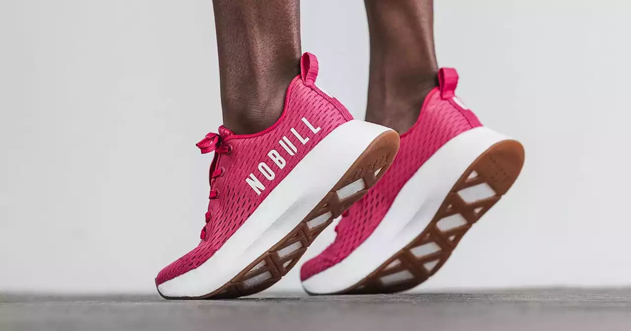 I Tried Nobull's New Runner+ Running Shoes, and It Was Like Running on Air