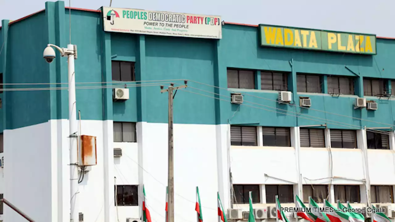 2023: 250 female aspirants obtain PDP forms - Official