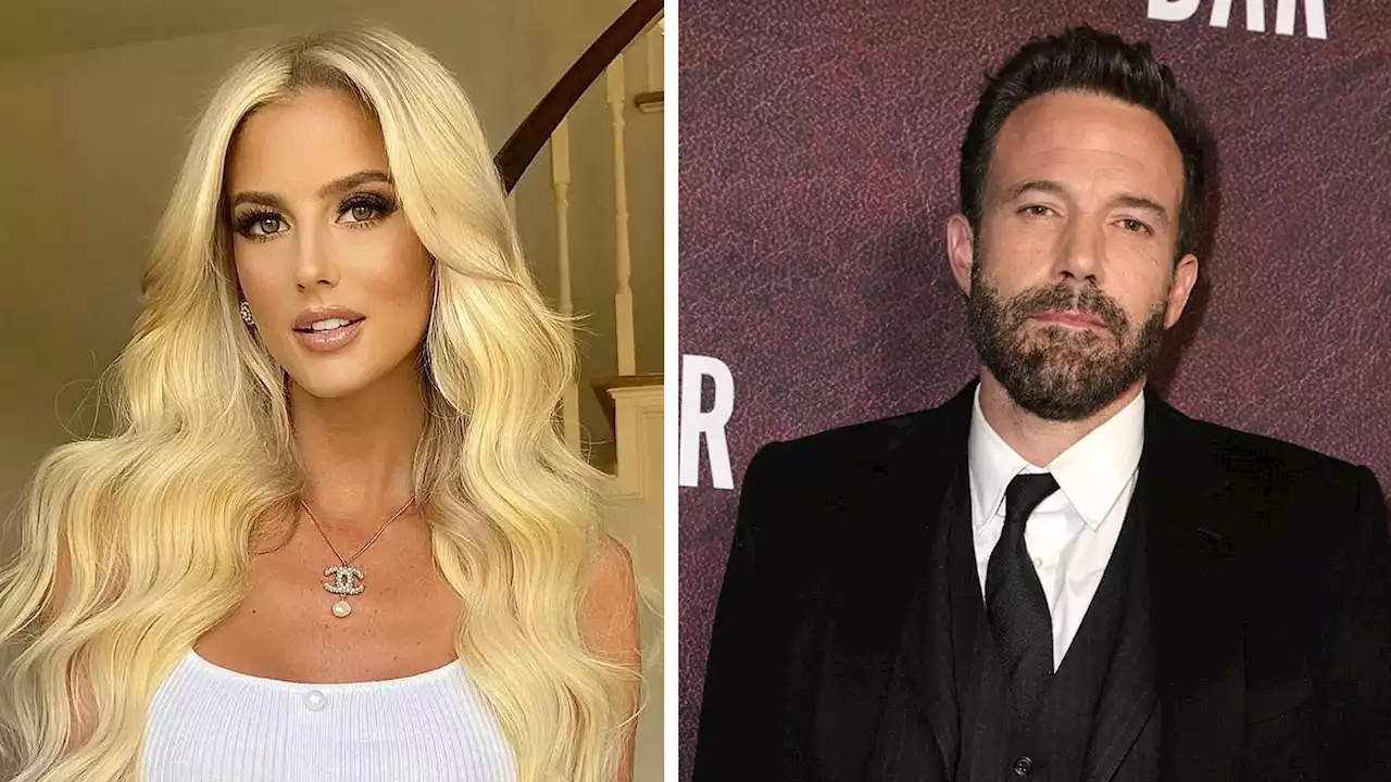 Flirt mit 'Selling Sunset'-Emma? Ben Affleck redet Klartext