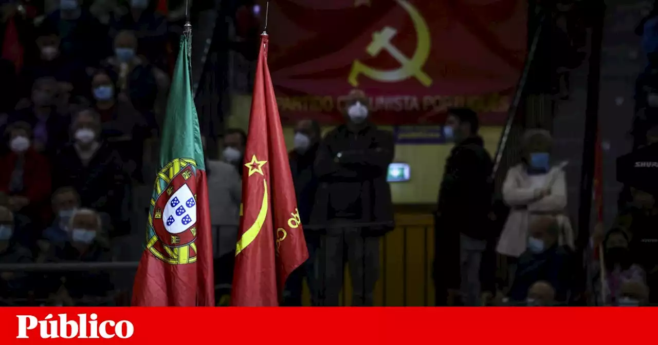 Sites do PCP e JCP estão com “problemas de acesso”