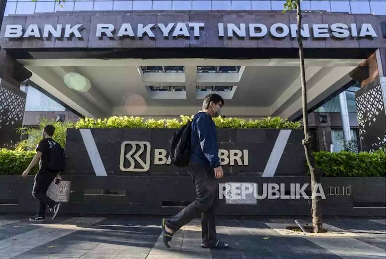 BRI Siapkan Uang Tunai Rp 46,85 Triliun saat Lebaran 2022 |Republika Online