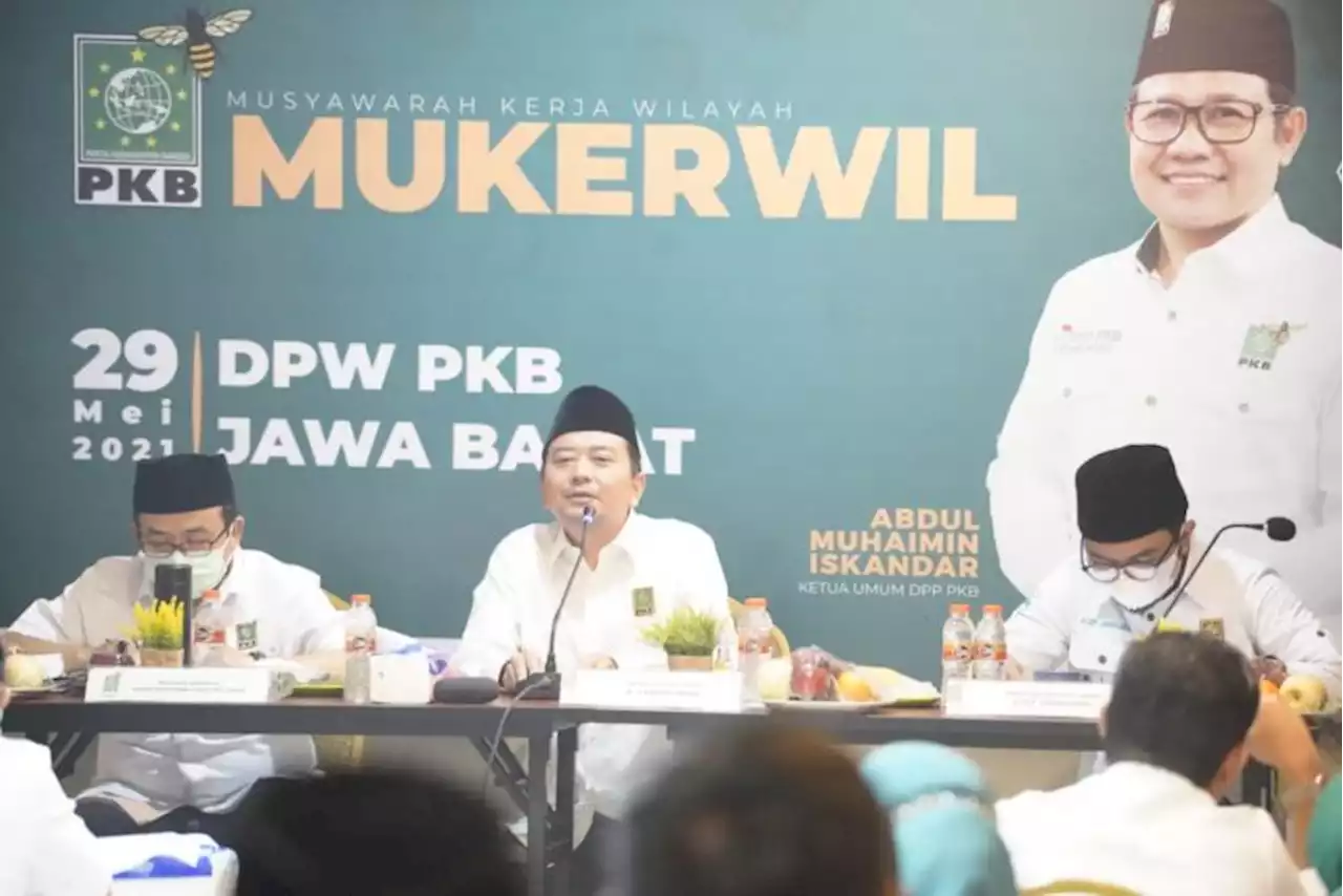 DPW PKB Jabar Gelar Karpet Merah untuk Caleg Perempuan |Republika Online