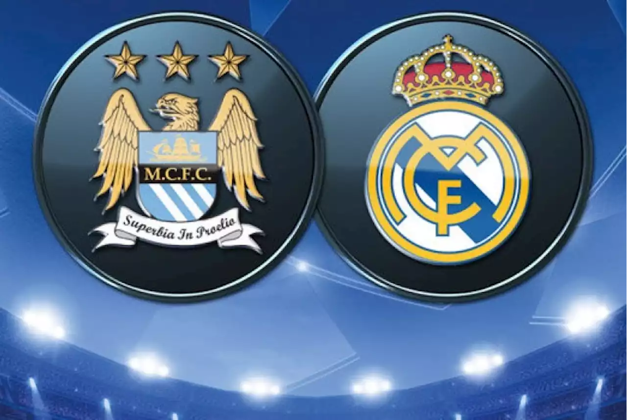 Fakta Menarik Jelang Laga Man City Vs Real Madrid di Semifinal Liga Champions |Republika Online