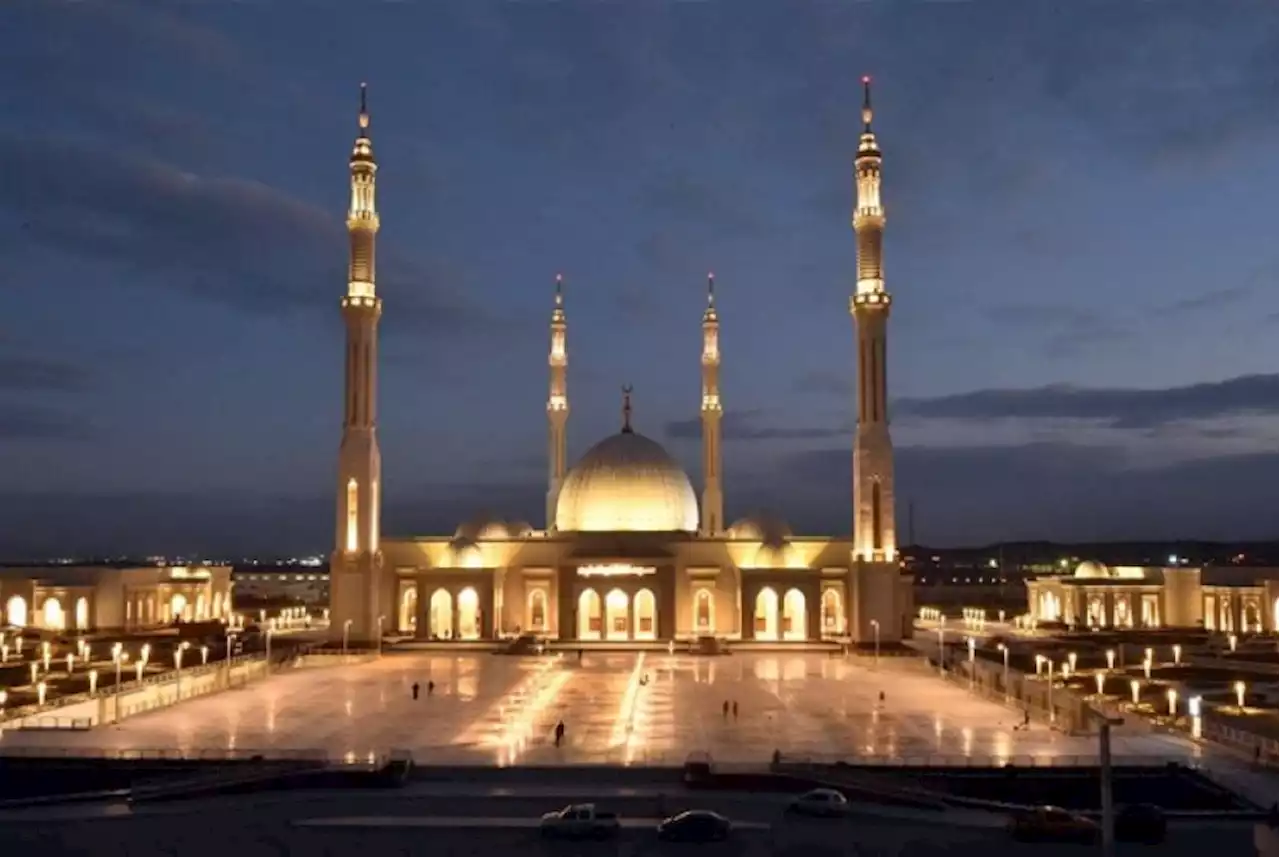 Mesir Izinkan Sholat Tahajud di Masjid Mulai 27-30 Ramadhan